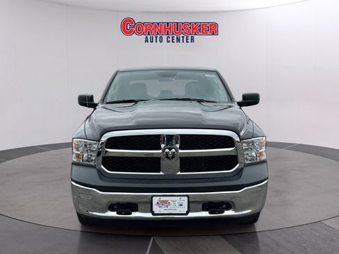 Used 2023 RAM 1500 4x4 Crew Cab Classic w/ Chrome Appearance Group image 2