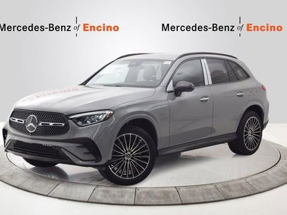 New 2026 Mercedes-Benz GLC 300
