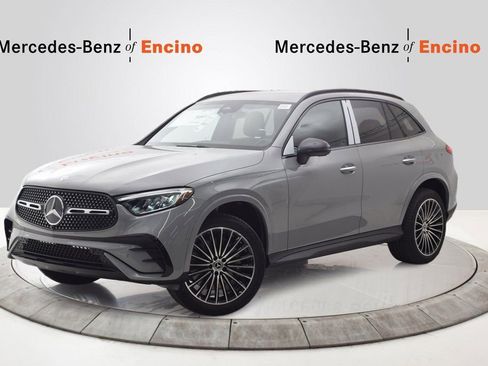 New 2026 Mercedes-Benz GLC 300 image 1