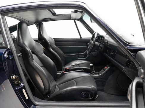 Used 1996 Porsche 911 Carrera 4S AWD/4WD image 44