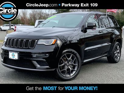 Certified 2020 Jeep Grand Cherokee Limited X