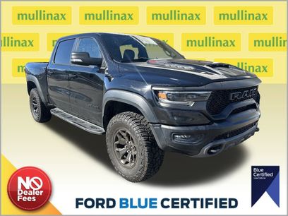Used 2021 RAM 1500 TRX w/ TRX Level 2 Equipment Group