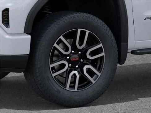 New 2026 GMC Sierra 1500 AT4 w/ AT4 Premium Package AWD/4WD image 9