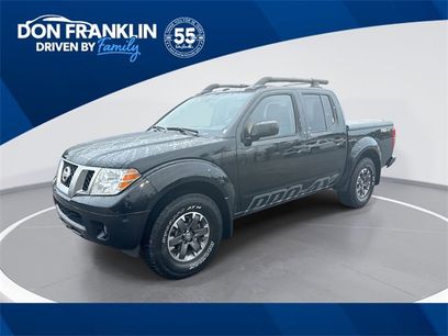 Used 2020 Nissan Frontier PRO-4X w/ Pro-4x Utility Package