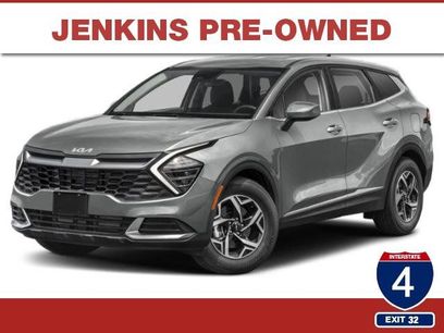 Used 2025 Kia Sportage LX