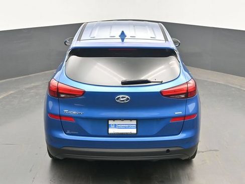 Used 2019 Hyundai Tucson SE AWD/4WD image 37
