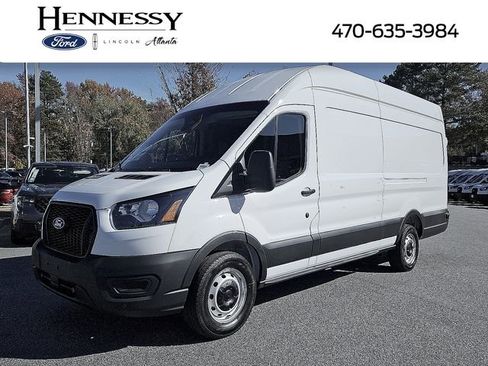 Used 2026 Ford Transit 250 Base w/ Load Area Protection Package image 1