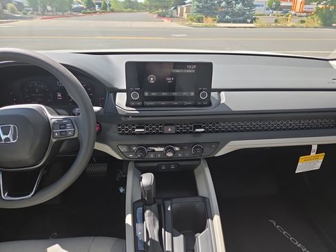 New 2025 Honda Accord SE image 21