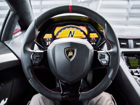 Used 2016 Lamborghini Aventador LP 750-4 Superveloce AWD/4WD image 56