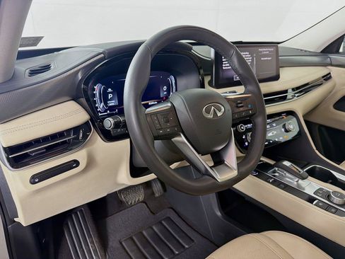 Used 2023 INFINITI QX60 Luxe w/ Cargo Package AWD/4WD image 16