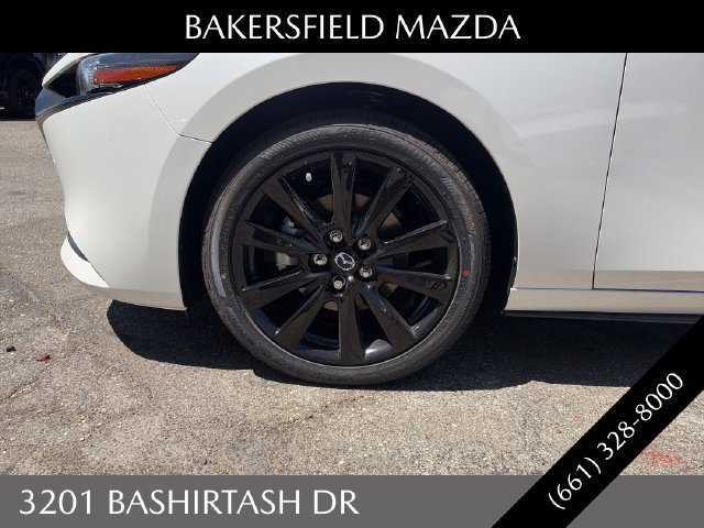 New 2026 MAZDA MAZDA3 2.5 Turbo Sedan w/Premium Plus AWD/4WD image 18