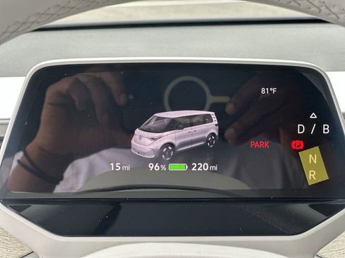 New 2025 Volkswagen ID. Buzz 1st Edition image 15