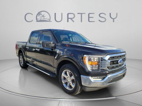 Used 2023 Ford F150 XLT w/ Equipment Group 302A High RWD image 4