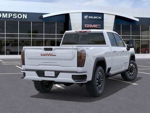 New 2026 GMC Sierra 2500 Denali Ultimate w/ Max Trailering Package AWD/4WD image 31