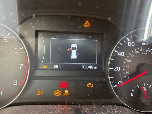Used 2017 Kia Sportage SX FWD image 1