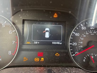 Used 2017 Kia Sportage SX