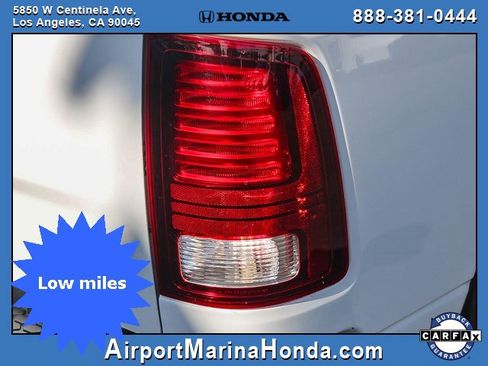 Used 2020 RAM 1500 Classic Warlock w/ Electronics Group image 14