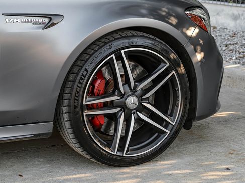 Used 2020 Mercedes-Benz E 63 AMG S image 56