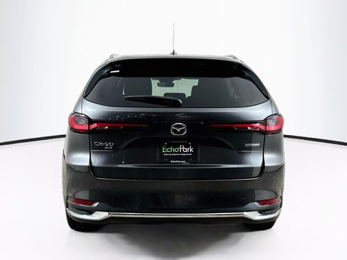 Used 2024 MAZDA CX-90 Plug-In Hybrid w/ Premium Plus AWD/4WD image 7
