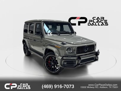 Used 2021 Mercedes-Benz G 63 AMG 4MATIC