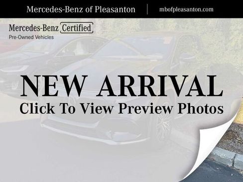 Certified 2023 Mercedes-Benz EQS 450+ SUV image 1