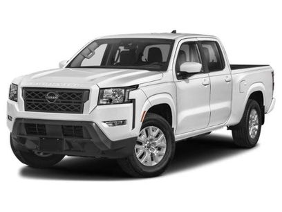 Used 2023 Nissan Frontier SV w/ Technology Package