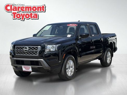 Used 2022 Nissan Frontier 2WD Crew Cab image 1