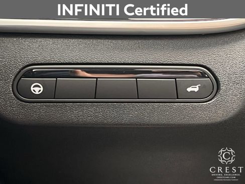 Certified 2026 INFINITI QX60 Sport w/ Dark Cargo Package image 22