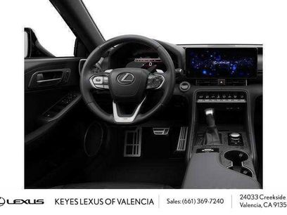 New 2026 Lexus IS 350 F Sport