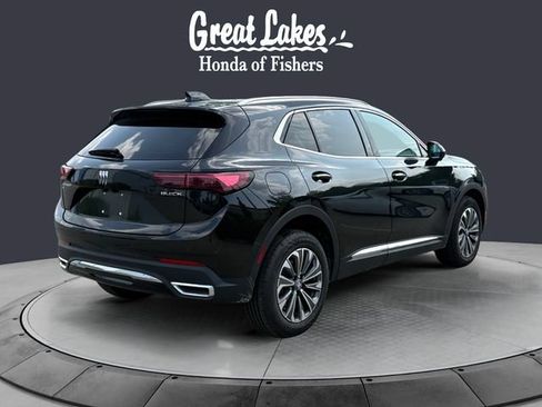 Used 2024 Buick Envision Preferred AWD/4WD image 5