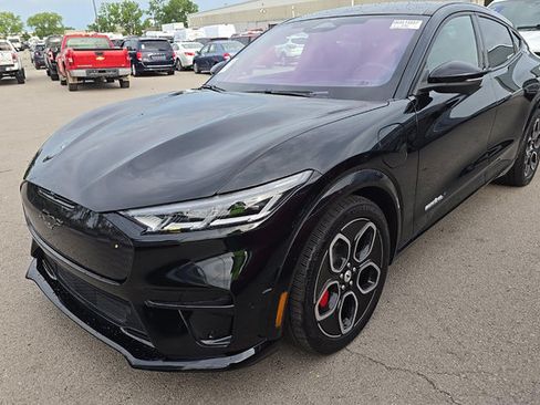 Used 2022 Ford Mustang Mach-E GT AWD/4WD image 9