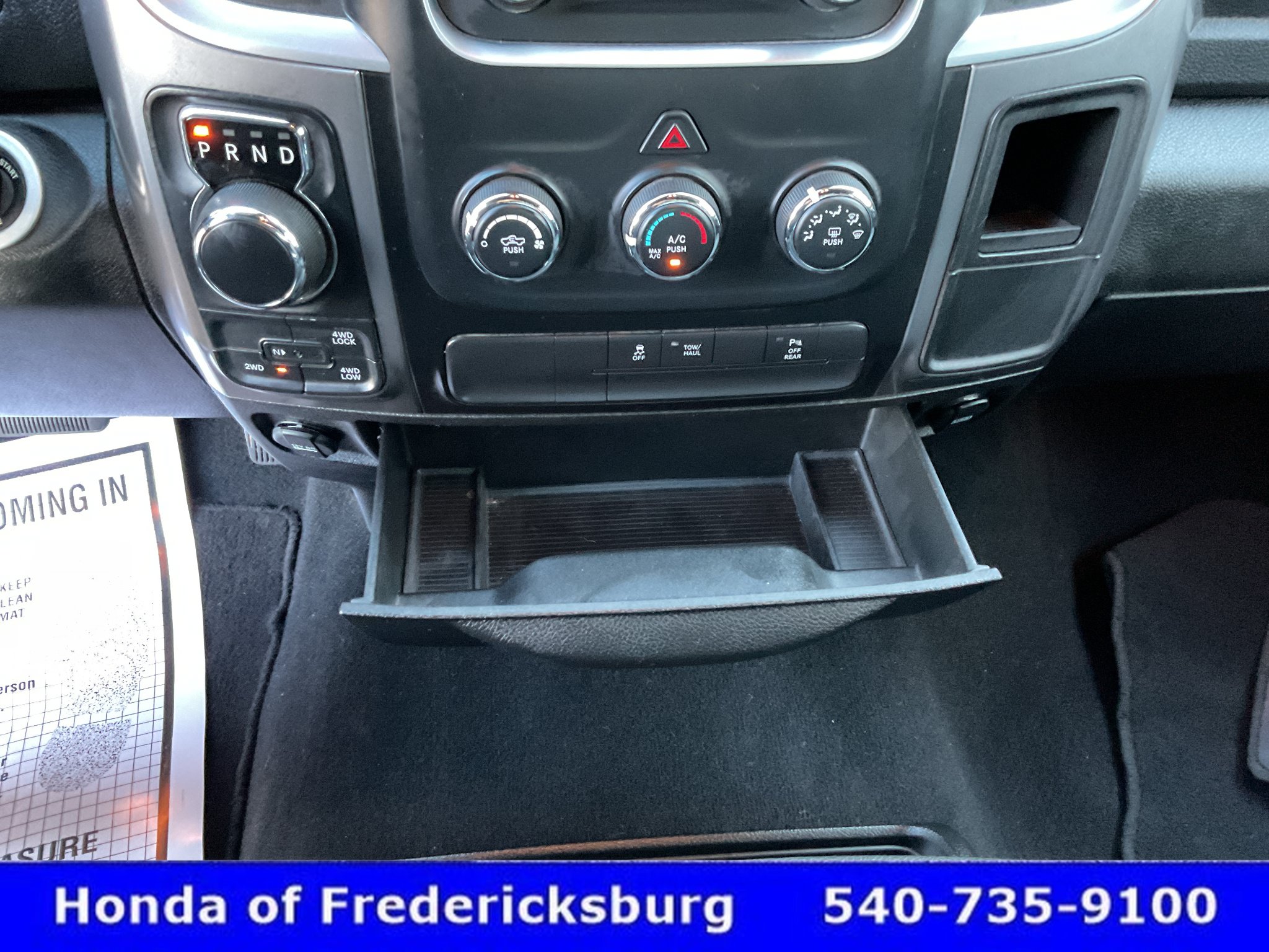 Used 2021 RAM 1500 Warlock AWD/4WD image 31