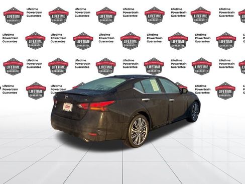 Certified 2024 Nissan Altima 2.5 SL image 6