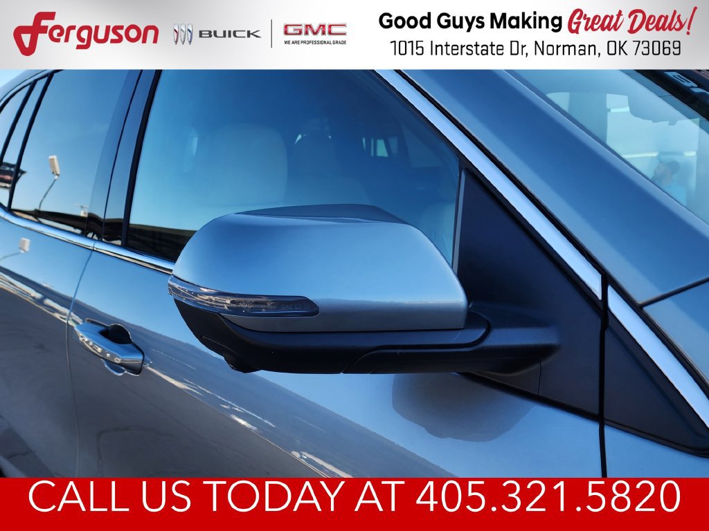 New 2027 Buick Enclave Preferred w/ Power Package FWD image 11