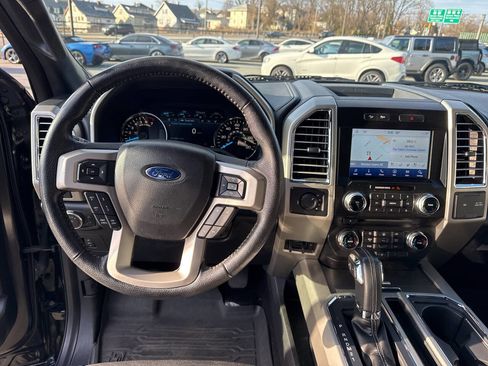 Used 2015 Ford F150 Lariat w/ Equipment Group 502A Luxury image 15