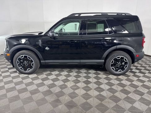 New 2025 Ford Bronco Sport Outer Banks w/ Outer Banks Tech Package+ image 6