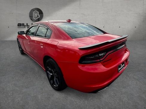 Used 2023 Dodge Charger SXT w/ Blacktop Package RWD image 9