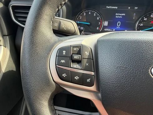 Used 2024 Ford Explorer Limited AWD/4WD image 16