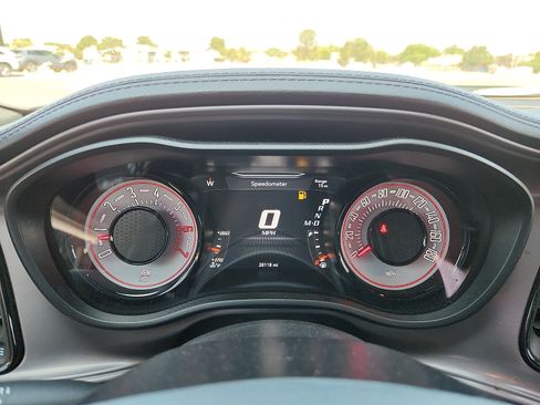 Used 2023 Dodge Challenger R/T Scat Pack w/ T/A Package RWD image 17