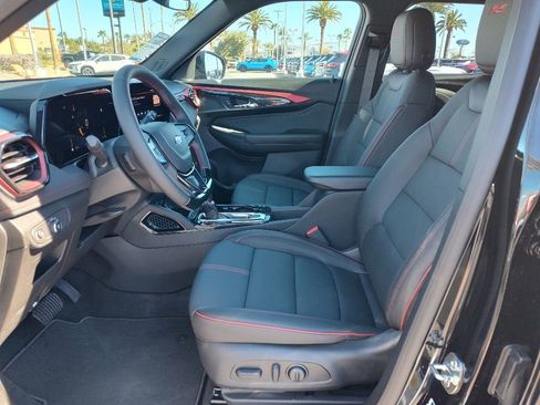 New 2026 Chevrolet TrailBlazer RS w/ Driver Confidence Package FWD image 5