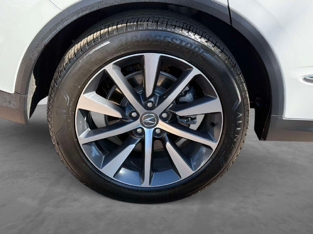 Certified 2026 Acura MDX w/ Technology Package AWD/4WD image 8