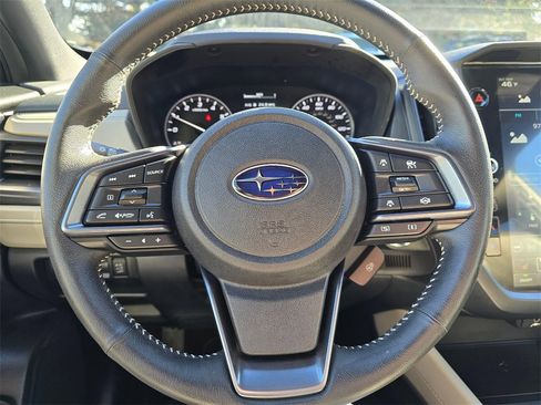 Certified 2025 Subaru Forester Limited w/ Popular Package #1 image 15