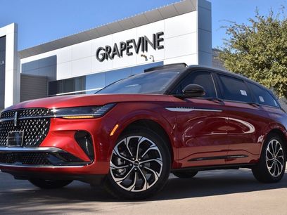 New 2026 Lincoln Nautilus Reserve