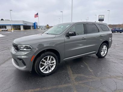 Used 2023 Dodge Durango GT