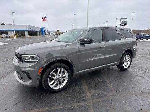Used 2023 Dodge Durango GT image 1