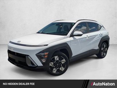 Certified 2025 Hyundai Kona SEL