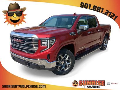 Certified 2023 GMC Sierra 1500 SLT w/ SLT Premium Plus Package