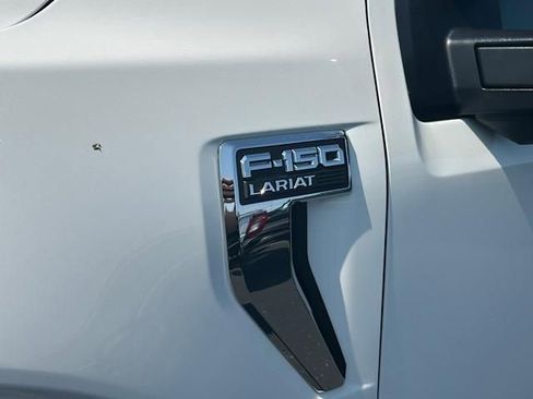 New 2025 Ford F150 Lariat w/ Equipment Group 501A Mid image 16