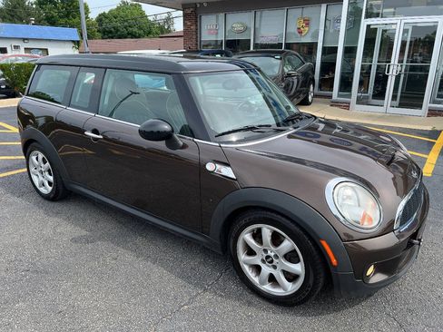 Used 2008 MINI Cooper Clubman S FWD image 4