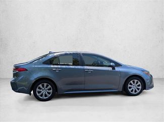 Used 2025 Toyota Corolla LE FWD video 4